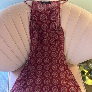 Mini Dress, Brandy Melville